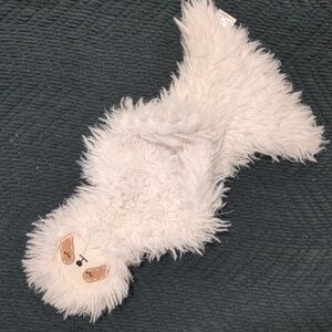 Slumberkins Sloth Snuggler White